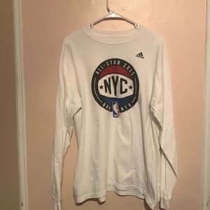 2015 NYC Basketball All Star Game Shirt (Bin B)